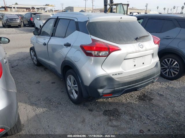3N1CP5CU8KL540824 Nissan KICKS S
