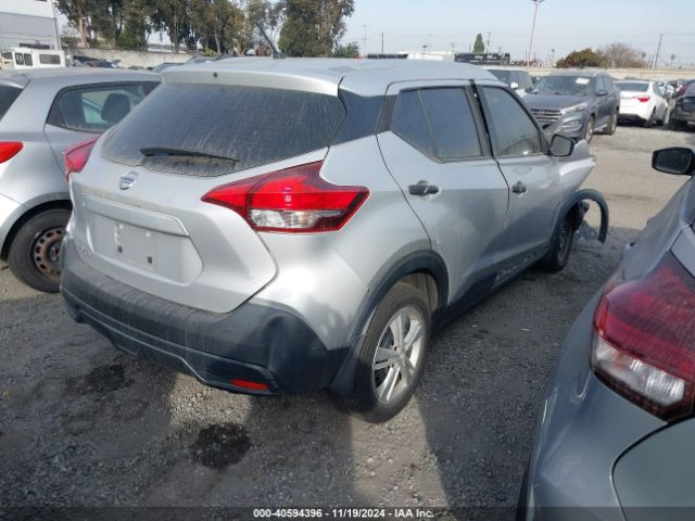 3N1CP5CU8KL540824 Nissan KICKS S