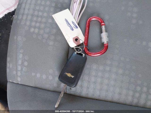 1G1JA5SH6F4167488 Chevrolet Sonic Ls Auto