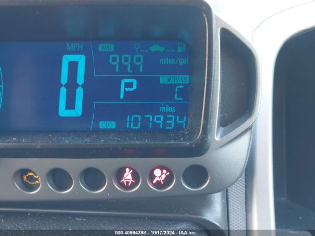 1G1JA5SH6F4167488 Chevrolet Sonic Ls Auto