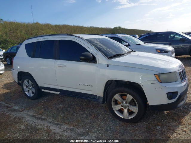 Jeep Compass Sport 2016 1C4NJCBA0GD568097 Image 13