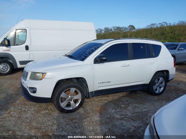 Jeep Compass Sport 2016 1C4NJCBA0GD568097 Image 14
