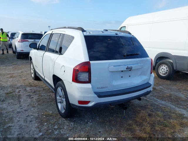 Jeep Compass Sport 2016 1C4NJCBA0GD568097 Image 3