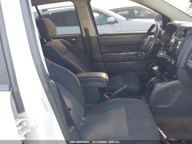 Jeep Compass Sport 2016 1C4NJCBA0GD568097 Image 5
