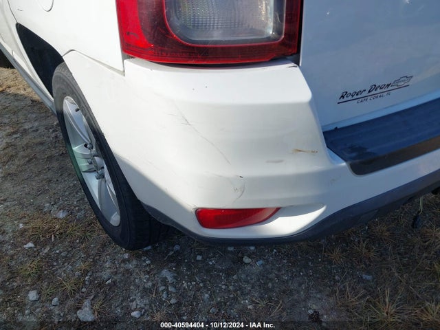 Jeep Compass Sport 2016 1C4NJCBA0GD568097 Image 6
