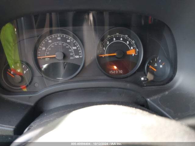 Jeep Compass Sport 2016 1C4NJCBA0GD568097 Image 7
