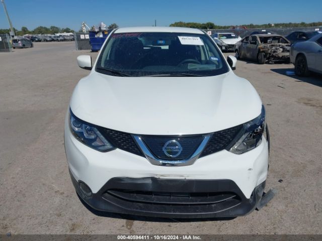JN1BJ1CP7KW243053 Nissan Rogue Sport S