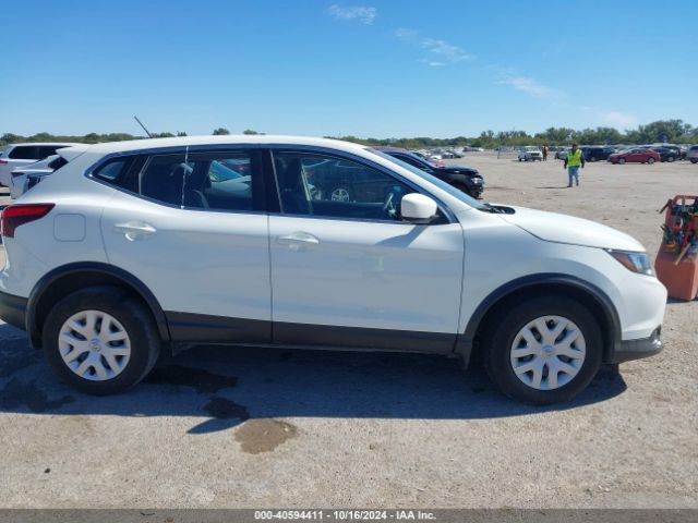 JN1BJ1CP7KW243053 Nissan Rogue Sport S