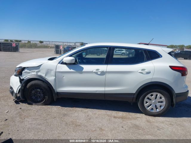 JN1BJ1CP7KW243053 Nissan Rogue Sport S