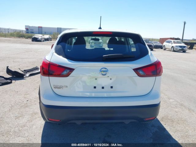 JN1BJ1CP7KW243053 Nissan Rogue Sport S