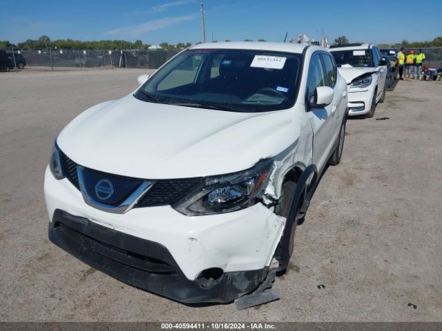 JN1BJ1CP7KW243053 Nissan Rogue Sport S