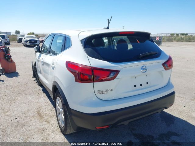 JN1BJ1CP7KW243053 Nissan Rogue Sport S