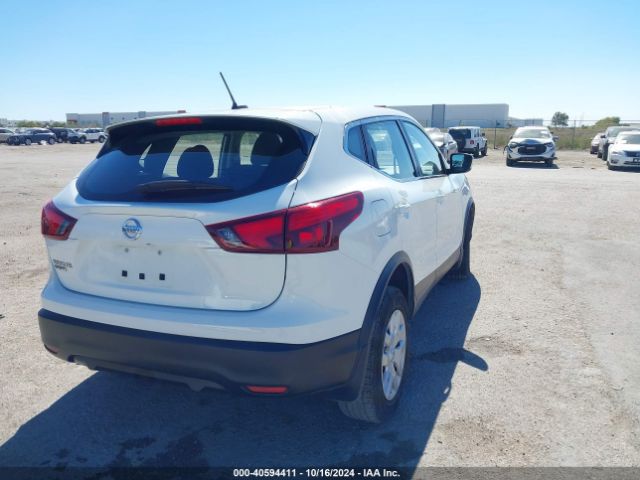 JN1BJ1CP7KW243053 Nissan Rogue Sport S