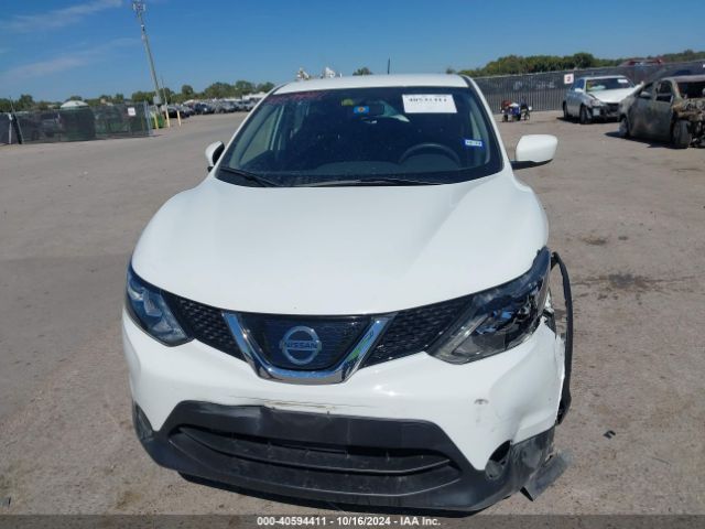 JN1BJ1CP7KW243053 Nissan Rogue Sport S