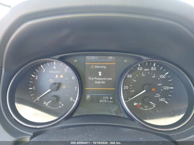 JN1BJ1CP7KW243053 Nissan Rogue Sport S