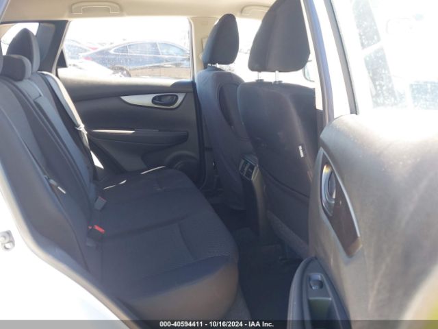 JN1BJ1CP7KW243053 Nissan Rogue Sport S