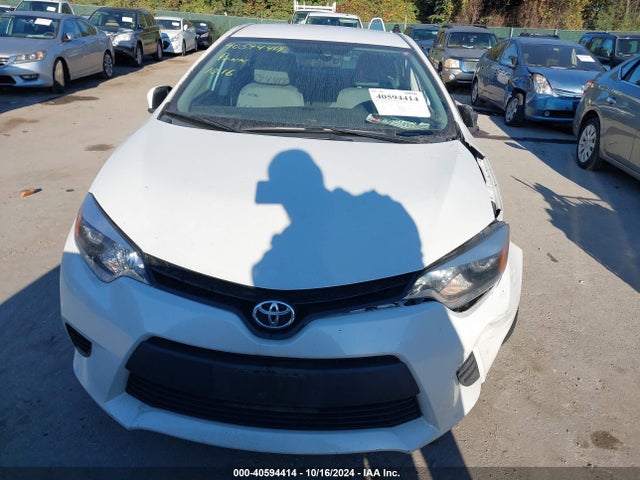 Toyota Corolla Le Eco 2014 5YFBPRHE7EP042168 Image 12