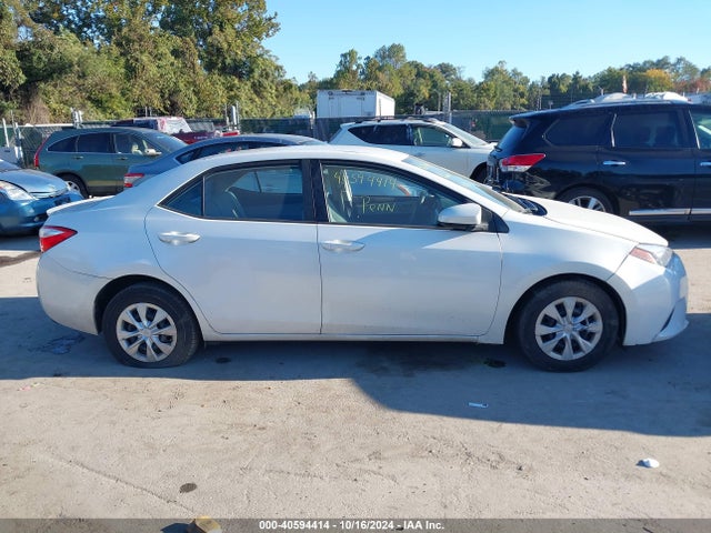Toyota Corolla Le Eco 2014 5YFBPRHE7EP042168 Image 13