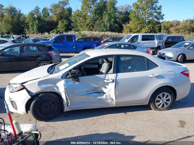 Toyota Corolla Le Eco 2014 5YFBPRHE7EP042168 Image 14