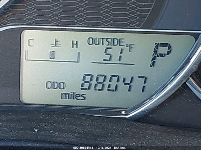 Toyota Corolla Le Eco 2014 5YFBPRHE7EP042168 Image 15