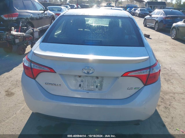 Toyota Corolla Le Eco 2014 5YFBPRHE7EP042168 Image 16