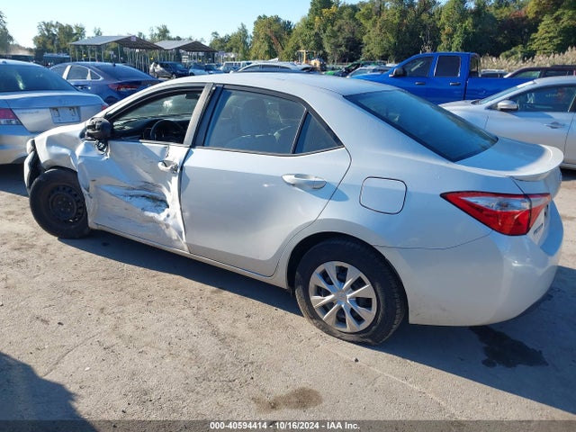 Toyota Corolla Le Eco 2014 5YFBPRHE7EP042168 Image 3