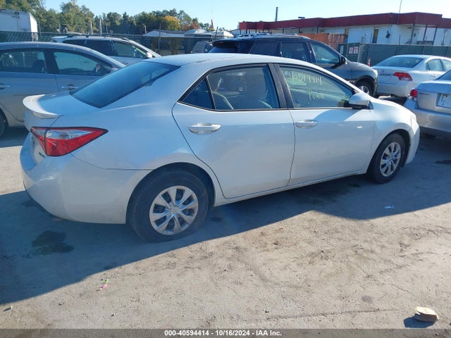 Toyota Corolla Le Eco 2014 5YFBPRHE7EP042168 Image 4