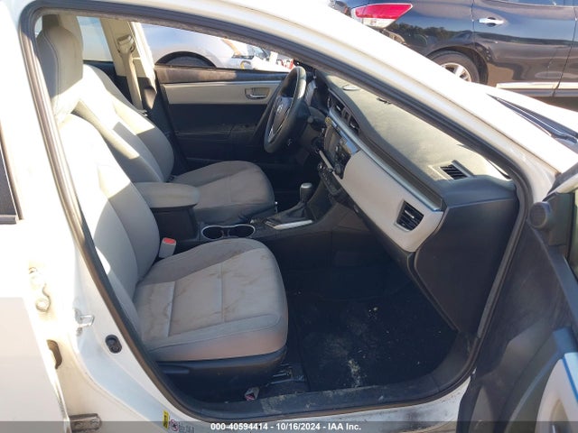 Toyota Corolla Le Eco 2014 5YFBPRHE7EP042168 Image 5