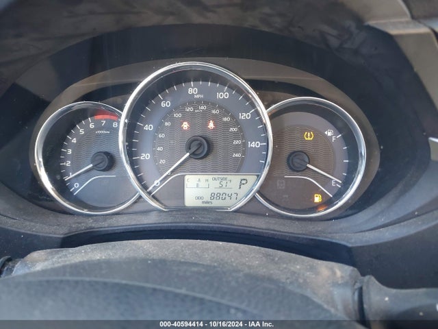 Toyota Corolla Le Eco 2014 5YFBPRHE7EP042168 Image 7