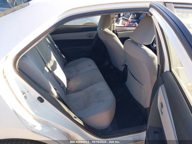 Toyota Corolla Le Eco 2014 5YFBPRHE7EP042168 Image 8