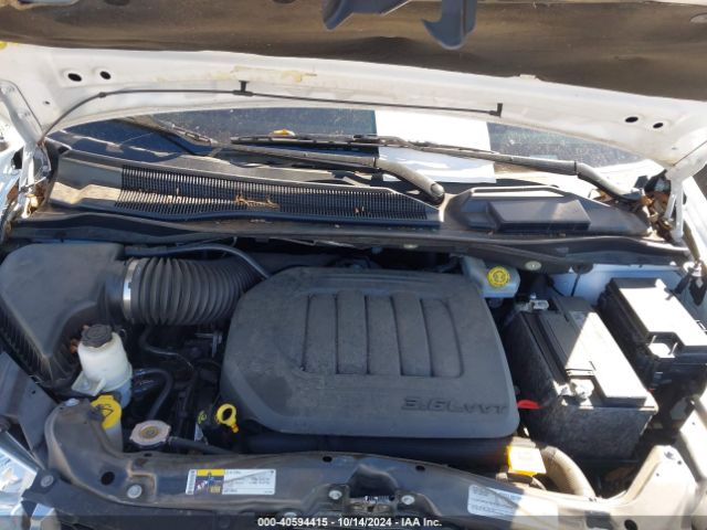 2C4RDGBG0LR227794 Dodge Grand Caravan Se Plus