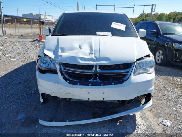 2C4RDGBG0LR227794 Dodge Grand Caravan Se Plus