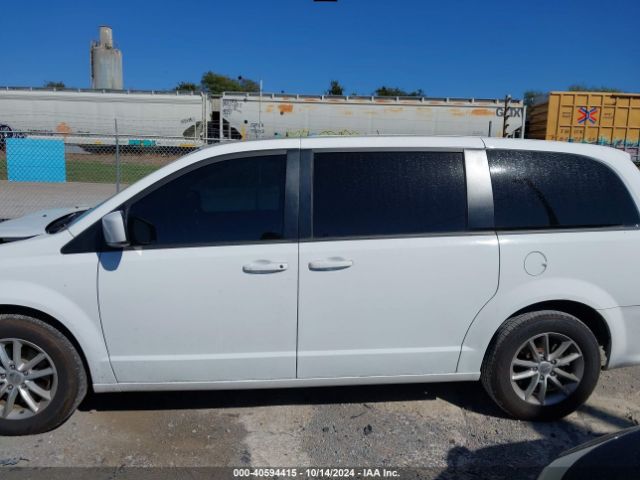 2C4RDGBG0LR227794 Dodge Grand Caravan Se Plus