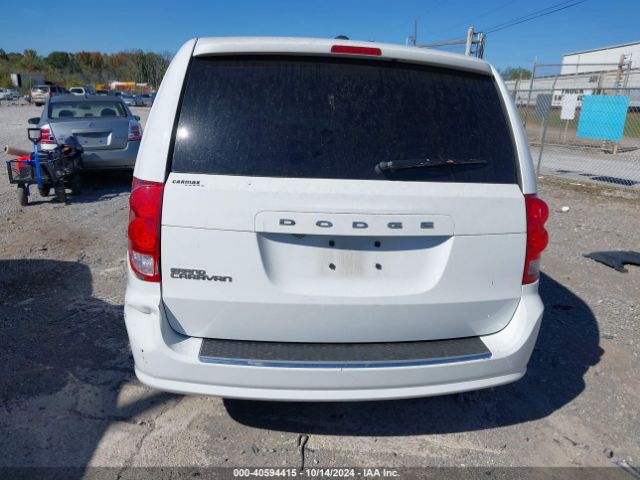 2C4RDGBG0LR227794 Dodge Grand Caravan Se Plus