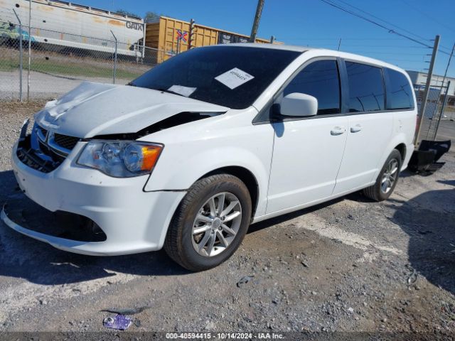 2C4RDGBG0LR227794 Dodge Grand Caravan Se Plus