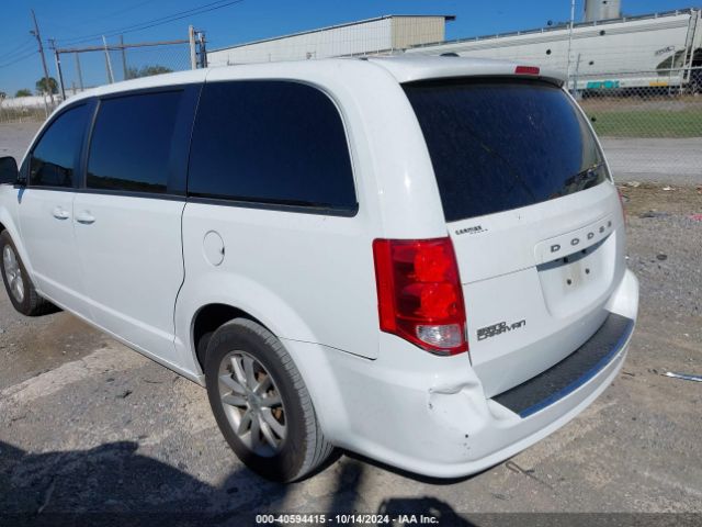 2C4RDGBG0LR227794 Dodge Grand Caravan Se Plus