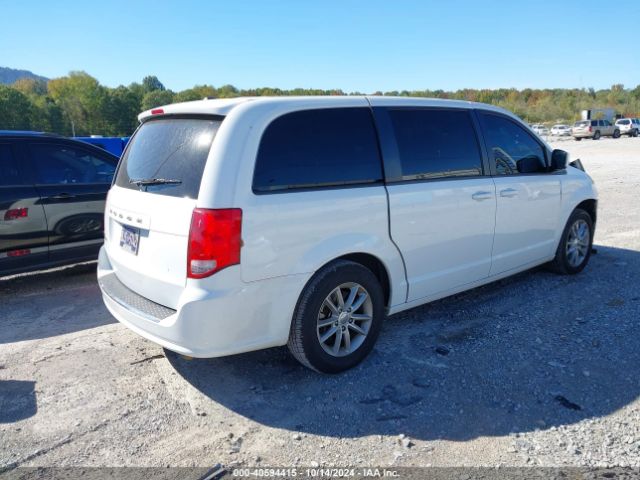 2C4RDGBG0LR227794 Dodge Grand Caravan Se Plus