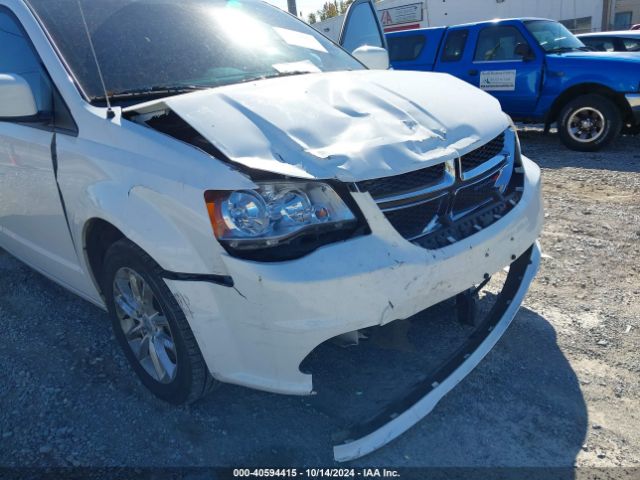 2C4RDGBG0LR227794 Dodge Grand Caravan Se Plus