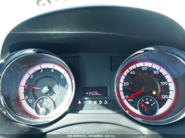 2C4RDGBG0LR227794 Dodge Grand Caravan Se Plus