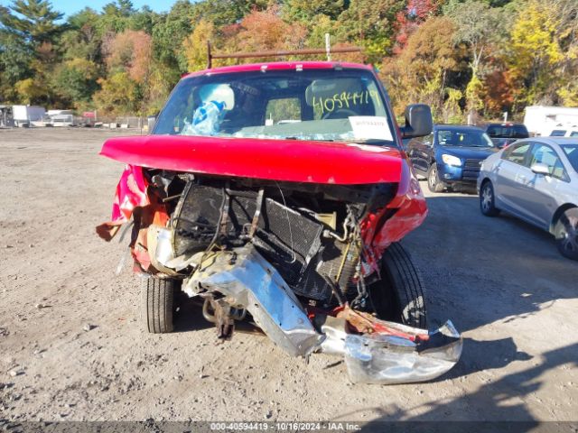 1GCWGFCA9E1131345 Chevrolet Express 2500 Work Van