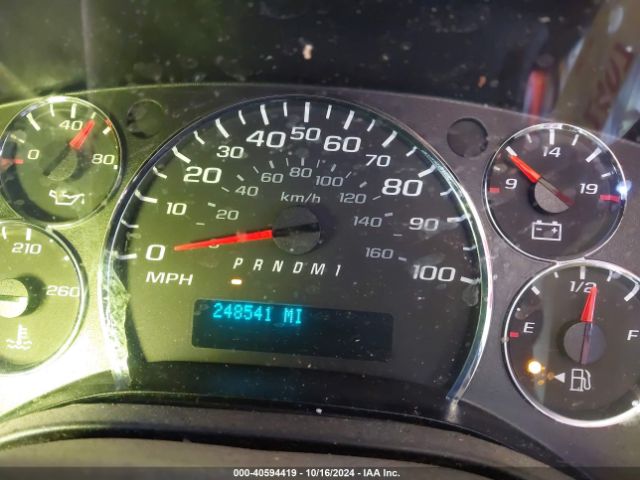 1GCWGFCA9E1131345 Chevrolet Express 2500 Work Van