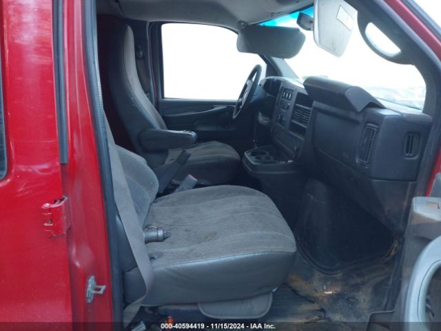 1GCWGFCA9E1131345 Chevrolet Express 2500 Work Van