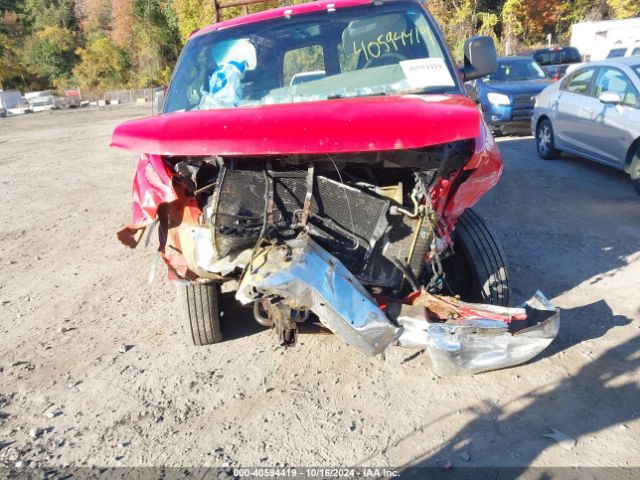 1GCWGFCA9E1131345 Chevrolet Express 2500 Work Van