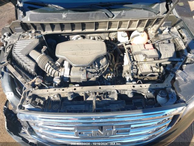 1GKKNMLS0HZ197715 GMC Acadia Slt-1