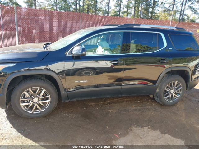 1GKKNMLS0HZ197715 GMC Acadia Slt-1
