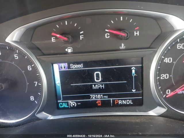 1GKKNMLS0HZ197715 GMC Acadia Slt-1