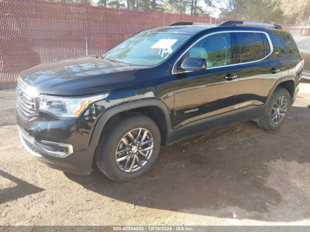 1GKKNMLS0HZ197715 GMC Acadia Slt-1