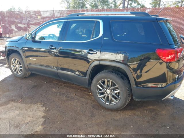 1GKKNMLS0HZ197715 GMC Acadia Slt-1