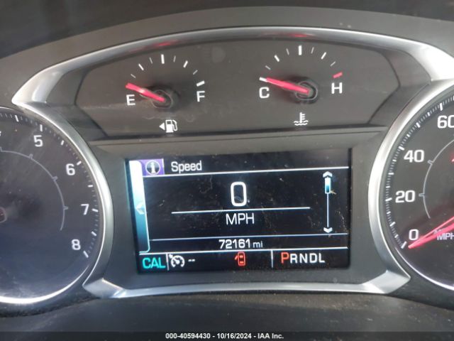 1GKKNMLS0HZ197715 GMC Acadia Slt-1