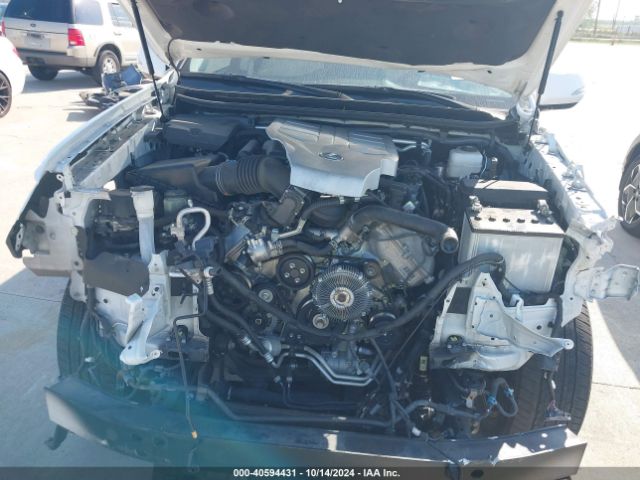 JTJGM7BXXP5343513 Lexus 460 Luxury